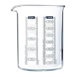 Verre doseur 0.75 L - Kitchen Lab