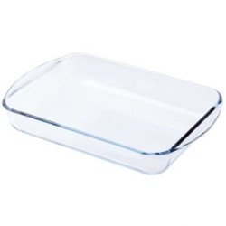 Plat à lasagnes rectangulaire 35 x 23 cm - Cook & Enjoy