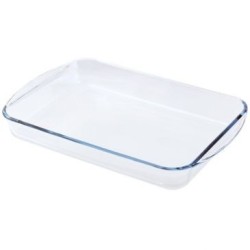 Plat à lasagnes rectangulaire 40 x 27 cm - Iconics'