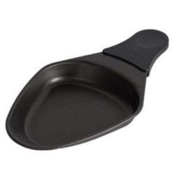Lot de 2 coupelles ovales pour raclettes Tefal