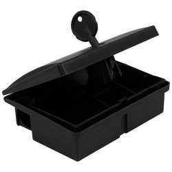 Boite appât souris avec clef /nc