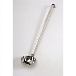 Louche inox 8 cm - Chef