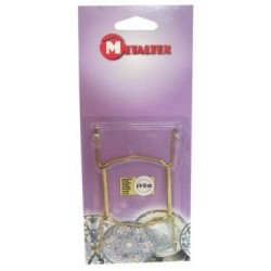 Porte assiette à suspendre GM 18 à 26 cm