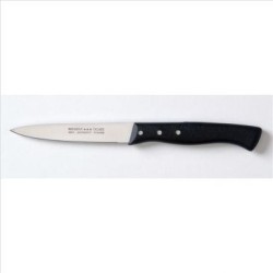 Couteau office pointu 9 cm Noir - Expert Affidenté