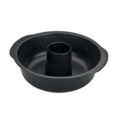 Moule à savarin 24 cm avec anses - Moka