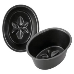 Moule à aspic 8 cm - Moka
