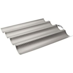 Moule 4 baguettes - Moka
