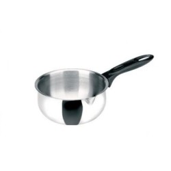 Casserole 10 cm avec bec verseur
