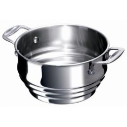 Multi passoire vapeur 16/20cm - Chef