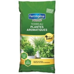 Terreau plantes aromatiques 6l