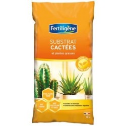 Substrat à cactées 6l