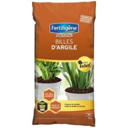 Billes d'argile 6l