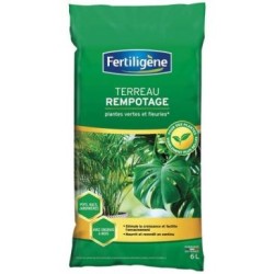 Terreau rempot.fertilig.6l fpv6b
