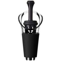 Lot de 2 Wine Server & Stopper Vacuvin