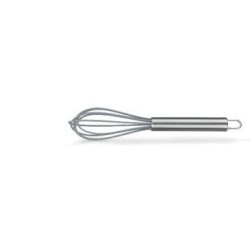 Fouet 22,5 cm gris clair - Cookie