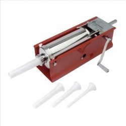 Poussoir à saucisses professionnel 5 kg