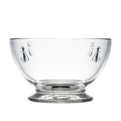 Bol en verre 60 cl - Abeille