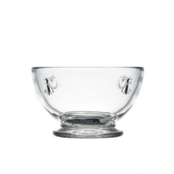 Mini-bol en verre 27 cl - Abeille