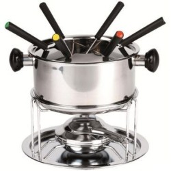Service à fondue 6 personnes - Cortina