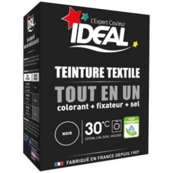 Teinture idéal tout en 1 230g noir