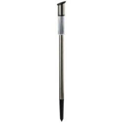 borne solaire haute acier inoxydable x3