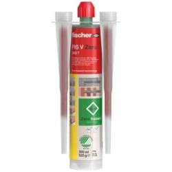 Scellement chimique FIS V ZERO 300 T cartouche de 300ml