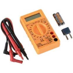 Multimetre digital électronique