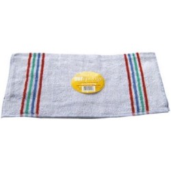 Wassingue super absorbante fils retors 330g/m2 50 x 63 cm