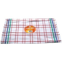 Torchon essuie verres