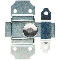 Targette plat vachette 1125-40 sc