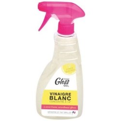 Nettoyant Vinaigre Blanc Gel de 750 ml Parfum citron