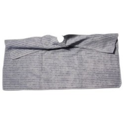 Serpillière microfibre 40x60cm x 2 pièces avec velcro