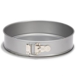 Moule à manqué 26 cm à charnière - Silver Top