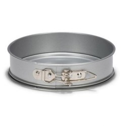 Moule à manqué 16 cm à charnière - Silver Top