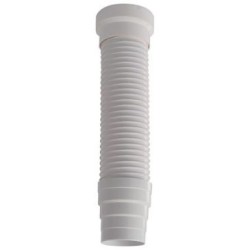 Pipe wc souple longueur 540mm mf d110/100/93/90