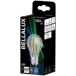 Bellalux led clair standard e27 11w froid 1521lm