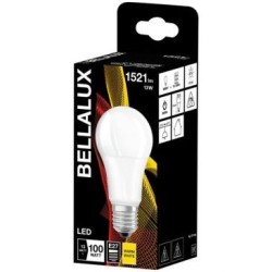 Bellalux led dépoli standard e27 13w chaud 1521lm