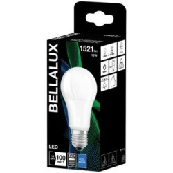 Bellalux led dépoli standard e27 13w froid 1521lm