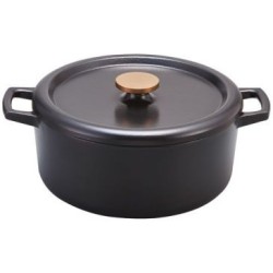 Cocotte ronde 30 cm / 7.8 L - Nori
