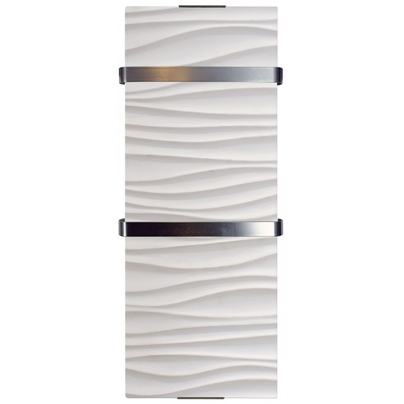 Radiateur sèche serviette Ondulation