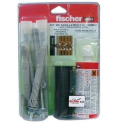 Scellement chimique 150ml kit sc