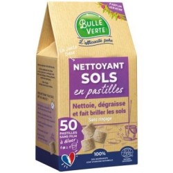 Nettoyant sol en pastille x 50