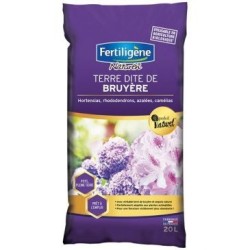 Terre dite bruyère UAB 20l