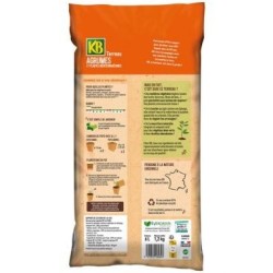 Terreau agrumes plantes méditérranéennes 6l