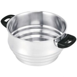 Passoire vapeur multi-diamètre 16/20 cm - Polo