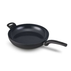 Poêle 32 cm + contrepoignée - Kuro