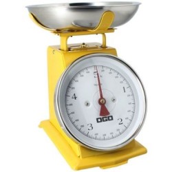 Balance mécanique 5 kg Kaki