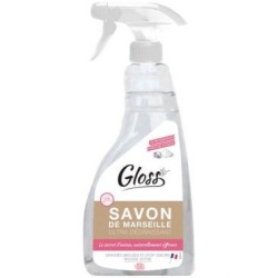 Gloss dégraissant au savon de Marseille et bicarbonate Ecoc