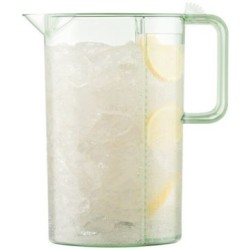 Pichet infuseur 3 L Vert Transparent - Ceylon