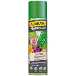 Traitement insectes et acariens vegetal polyvalent 400ml